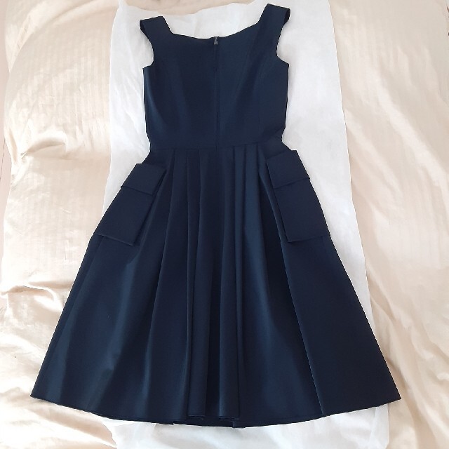 未使用品 FOXEY フォクシー ホリードレス ワンピース 40 未使用品 FOXEY フォクシー ホリードレス ワンピース 40