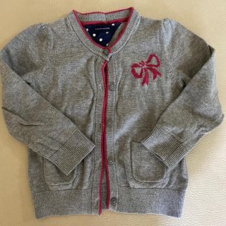 トミーヒルフィガー(TOMMY HILFIGER)のTommy HILFIGER カーデガン(カーディガン)