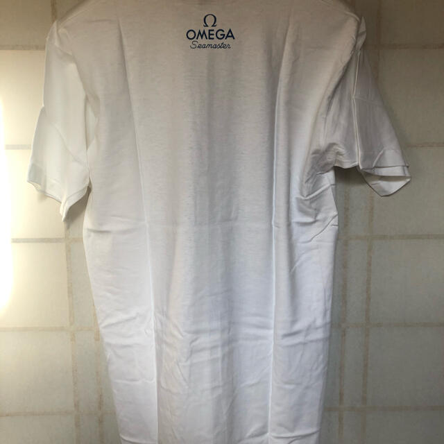 OMEGA(オメガ)のΩ ジャックマイヨールtシャツ メンズのトップス(Tシャツ/カットソー(半袖/袖なし))の商品写真