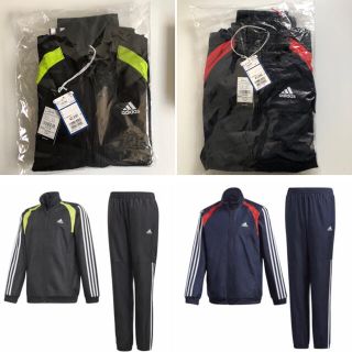 アディダス(adidas)の最終【値下げ】新品 アディダスジャージ上下　130cm  2着セット(その他)