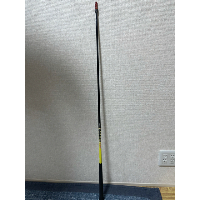 TOUR AD MJ-6 S テーラーメイドスリーブ 1W用シャフト