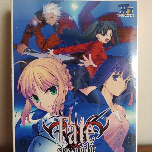 Fate/stay night PC用　通常版