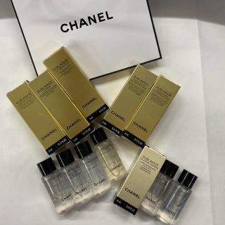 シャネル(CHANEL)のシャネル　サブリマージュ　サンプル　セット(サンプル/トライアルキット)