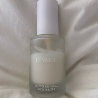 ファミュ FEMMUE フラワーエッセンシャル モイスチャライザー(乳液/ミルク)