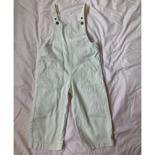 ザラキッズ(ZARA KIDS)のZARABaby オーバーオール(パンツ/スパッツ)