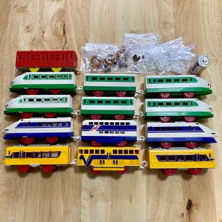 廃盤  プラレール トーマスシリーズ 　 旧動力　 旧タイプ　要修理品　ジャンク