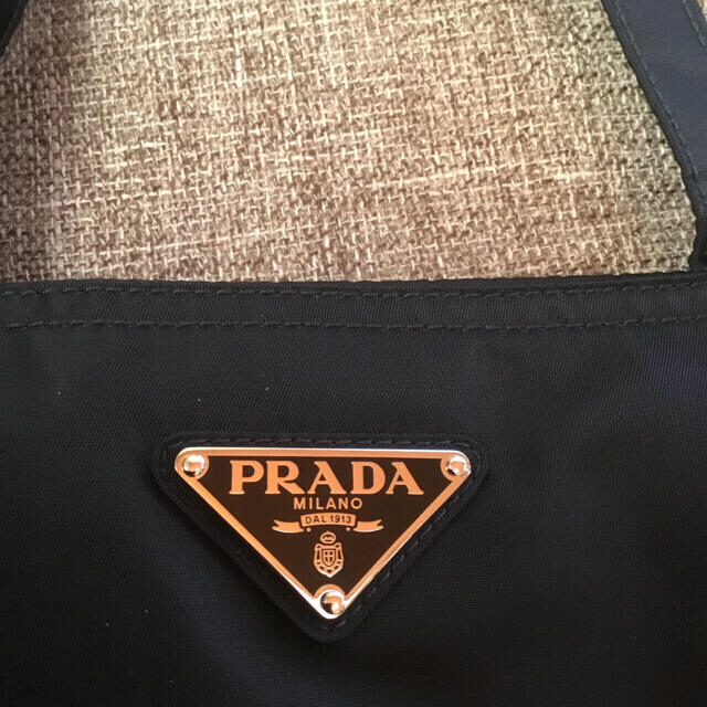 PRADA(プラダ)のPRADA ナイロントートバッグ レディースのバッグ(トートバッグ)の商品写真