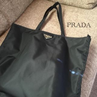 プラダ(PRADA)のPRADA ナイロントートバッグ(トートバッグ)