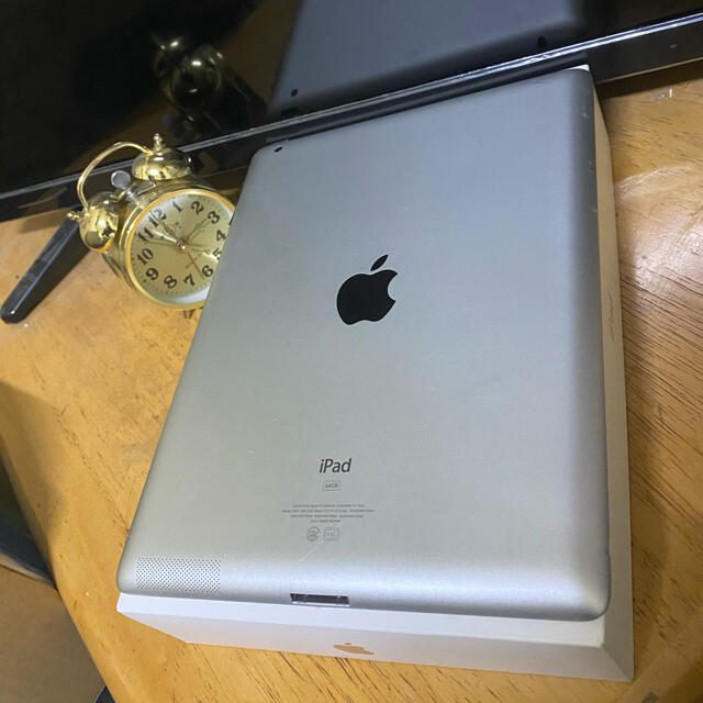 完動品　iPad2 大容量64GB  WiFiモデル　アイパッド　第2世代 1