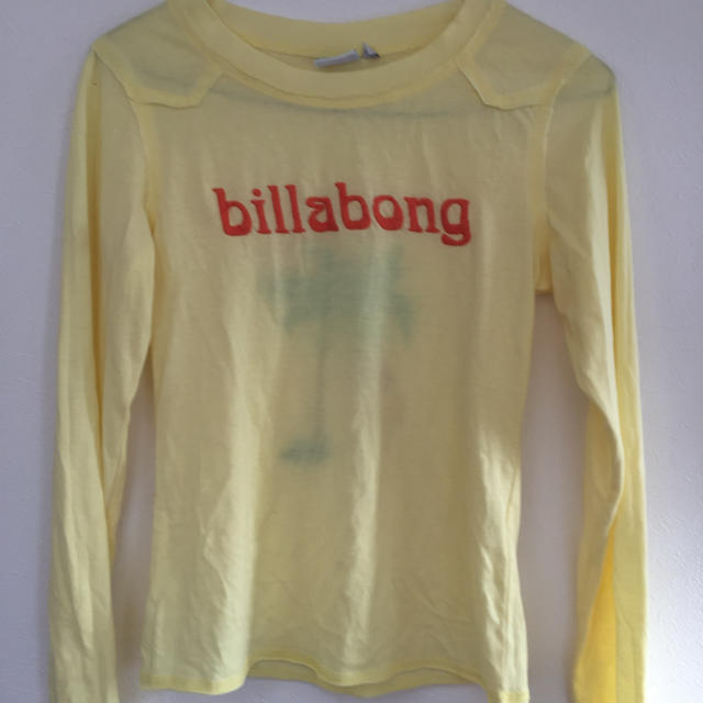 billabong(ビラボン)のbillabong★ロンT レディースのトップス(Tシャツ(長袖/七分))の商品写真