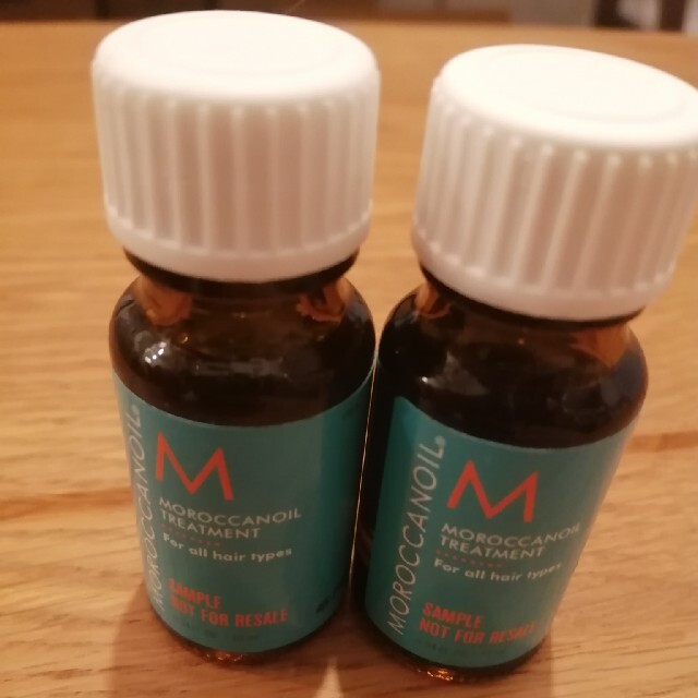 Moroccan oil(モロッカンオイル)のモロッカンオイル 10ml 2本セット コスメ/美容のヘアケア/スタイリング(オイル/美容液)の商品写真