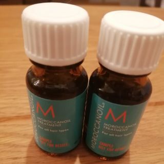 モロッカンオイル(Moroccan oil)のモロッカンオイル 10ml 2本セット(オイル/美容液)