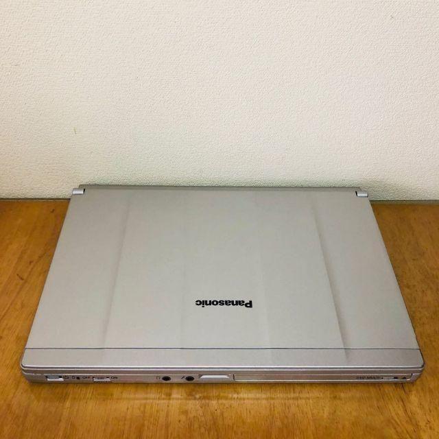 Panasonic CF-SX4◆Core i5第五世代◆新品 SSD