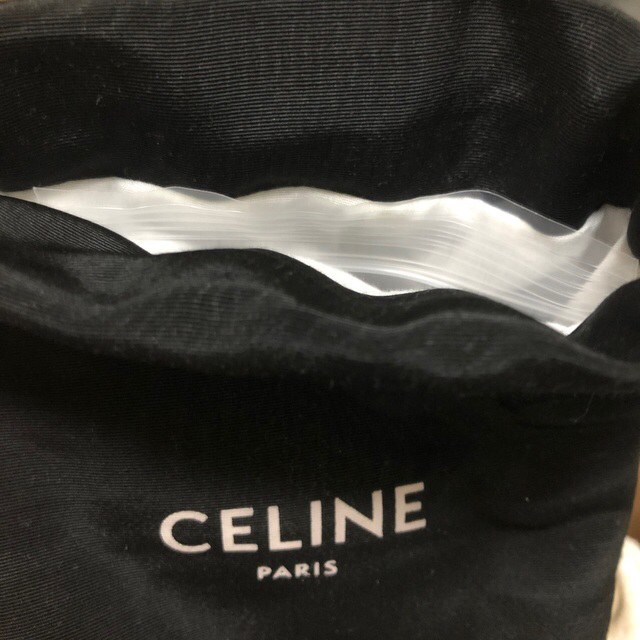 celine(セリーヌ)のセリーヌ スモール トリフォールドウォレット カーフ レディースのファッション小物(財布)の商品写真