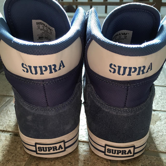 SUPRA(スープラ)のSUPRA ベイダー 箱あり メンズの靴/シューズ(スニーカー)の商品写真