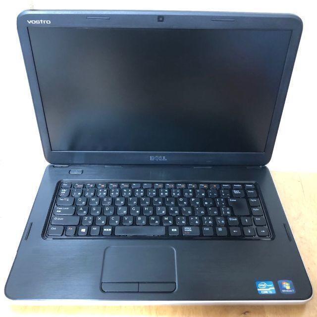 DELL 2520◆Core i3第三世代◆Win10◆office◆