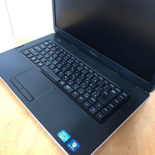 DELL 2520◆Core i3第三世代◆Win10◆office◆