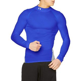 アンダーアーマー(UNDER ARMOUR)のアンダーアーマー コンプレッション インナーシャツ 1359035-400 LG(Tシャツ/カットソー(七分/長袖))