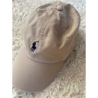 ポロラルフローレン(POLO RALPH LAUREN)のポロ　ラルフローレン　キャップ(キャップ)