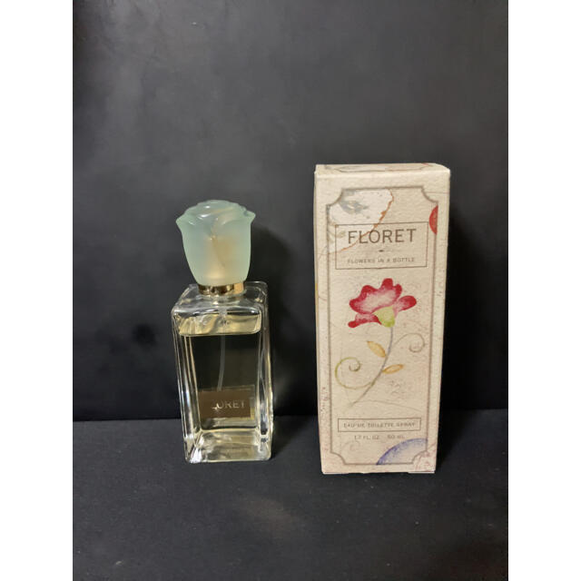 レイジースーザンフローレ オードトワレ 50ml - 香水(女性用)