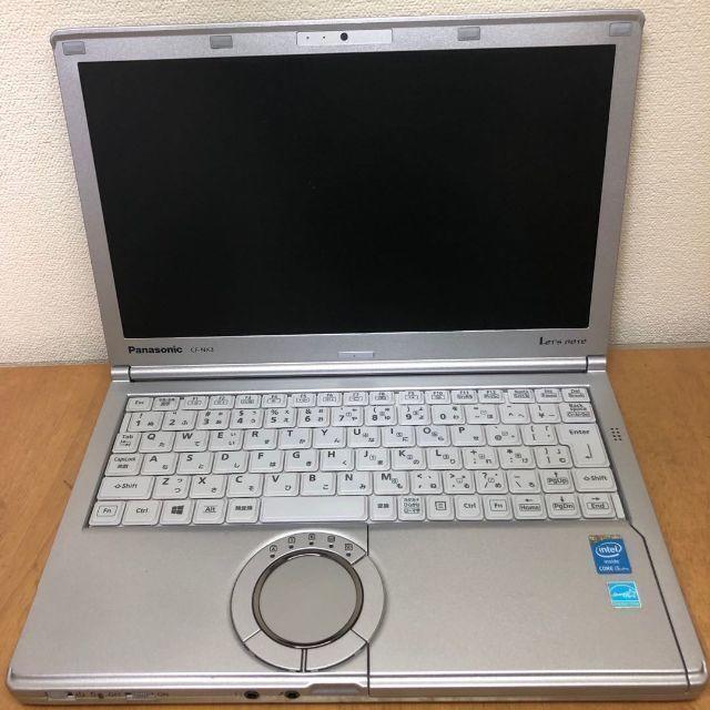 Panasonic CF-NX3◆Core i5第四世代◆Office無線LAN有り