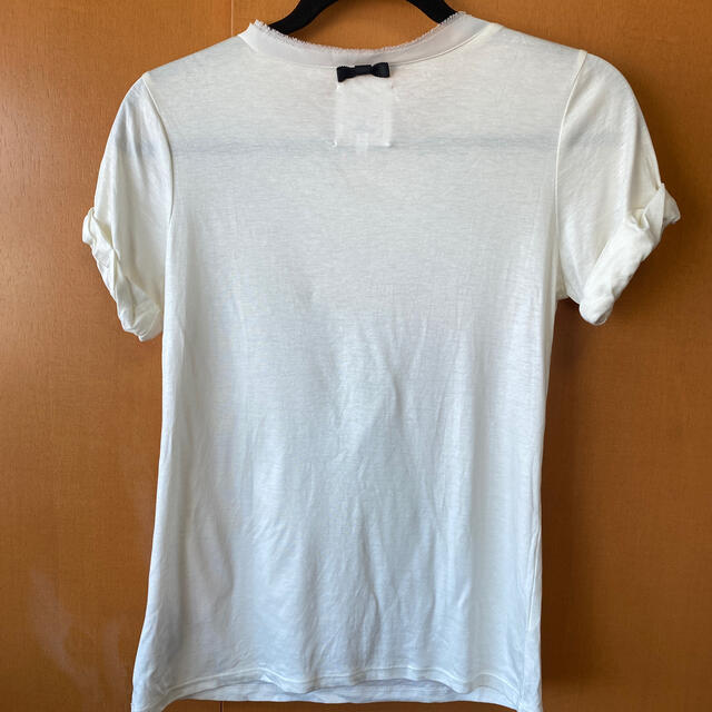 LANVIN en Bleu(ランバンオンブルー)のランバンオンブルーのTシャツ レディースのトップス(Tシャツ(半袖/袖なし))の商品写真