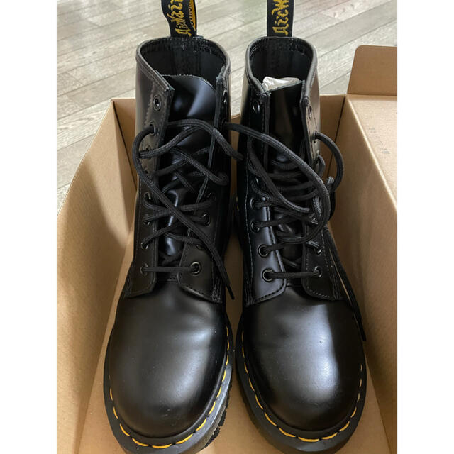 Dr.Martens(ドクターマーチン)のドクターマーチン8ホール レディースの靴/シューズ(ブーツ)の商品写真