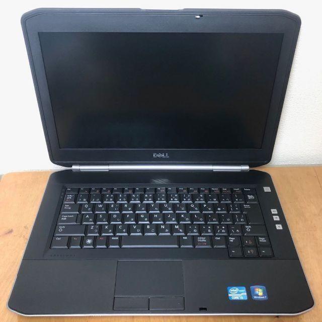 DELL Latitude E5420 Core i3 4GB 新品SSD2TB DVD-ROM 無線LAN Windows10 64bitWPSOffice 14.0インチ HD  パソコン  ノートパソコン