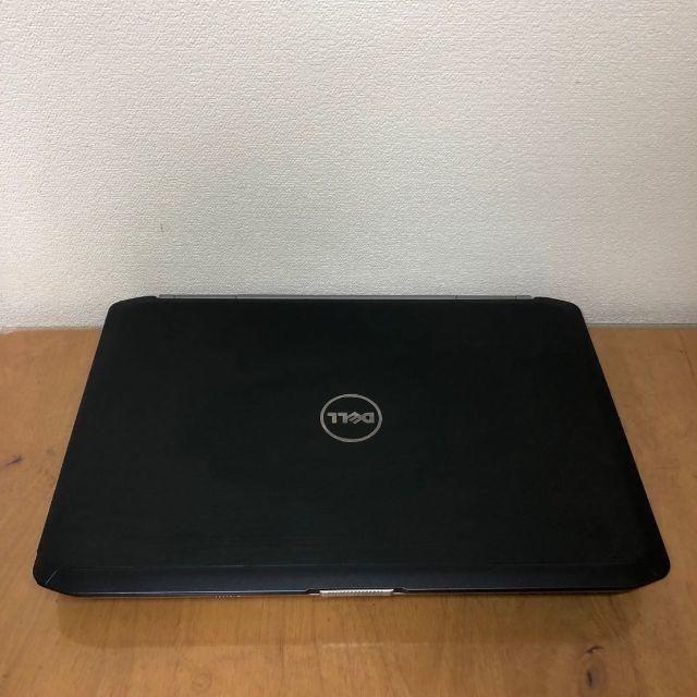 DELL E5420◇Core i3第二世代◇Win10◇新品SSD240GB - ノートPC