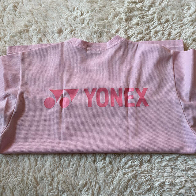 YONEX(ヨネックス)のヨネックス:Tシャツ スポーツ/アウトドアのスポーツ/アウトドア その他(バドミントン)の商品写真