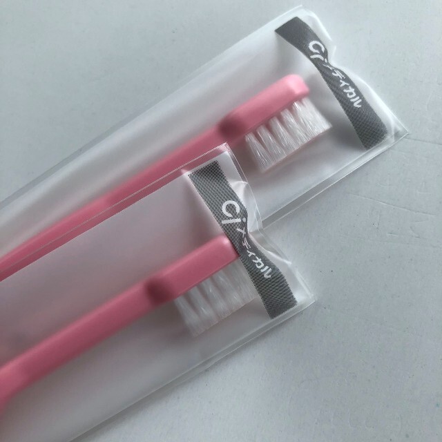 Ci52 ピンクのみ 20本‼️ 歯科医院専売子供用歯ブラシ コスメ/美容のオーラルケア(歯ブラシ/デンタルフロス)の商品写真