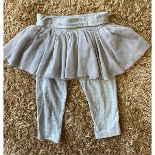 ベビーギャップ(babyGAP)のbabyGAP チュチュスカート　6〜12ヶ月(パンツ)