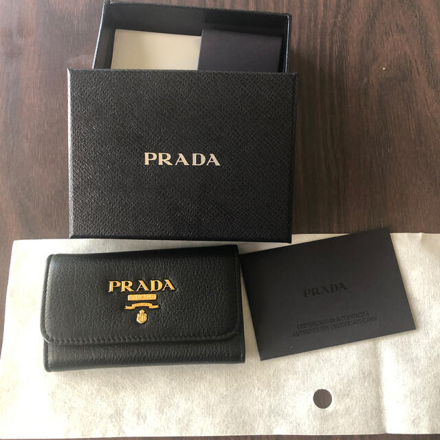 Prada プラダ キーケース の通販 By A S Shop プラダならラクマ