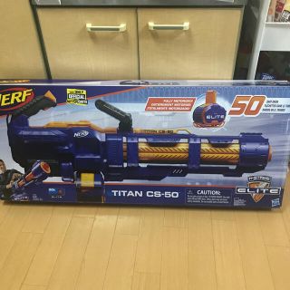 トイザらス - ナーフ タイタン CS-50の通販 by たろ's shop