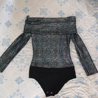 ザラ(ZARA)のZARA bodysuits ザラボディースーツ(スーツ)