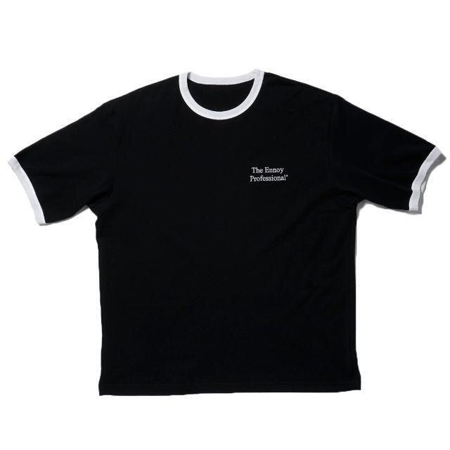 ENNOY エンノイ リンガーTシャツ L スタイリスト私物 1LDK - Tシャツ ...