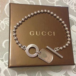 グッチ(Gucci)のGUCCIブレスレット♡(ブレスレット/バングル)