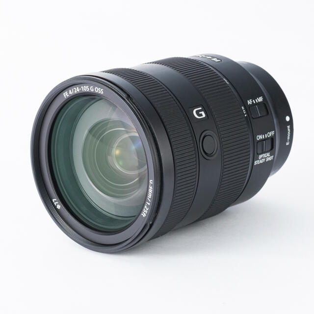 sony FE24-105mm F4G OSS