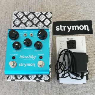 strymon bluesky(エフェクター)