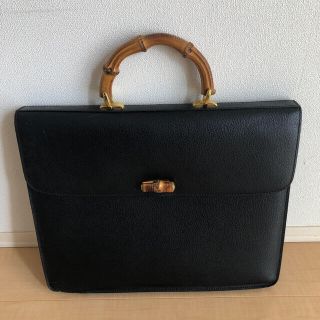 グッチ(Gucci)のGUCCI バンブー(ビジネスバッグ)