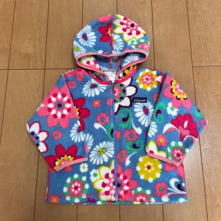 パタゴニア(patagonia)のパタゴニア☆キッズ18m(85cm)(ジャケット/コート)