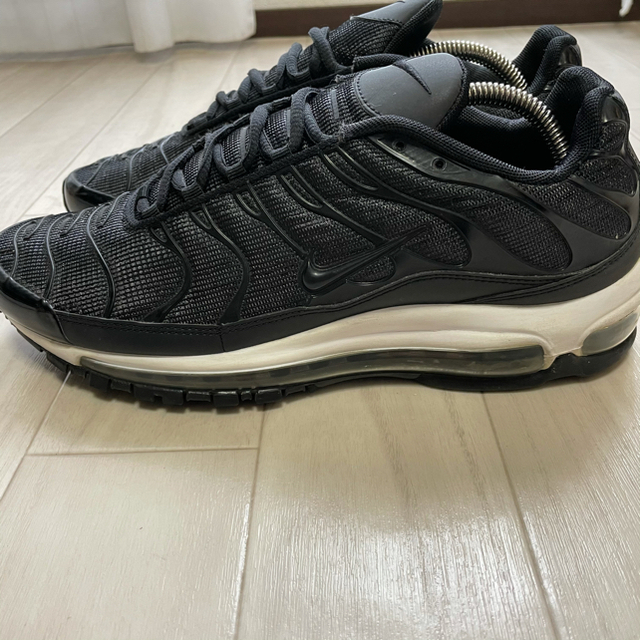 NIKE(ナイキ)の専用　NIKE AIR MAX 97 PLUS 27.5cm メンズの靴/シューズ(スニーカー)の商品写真