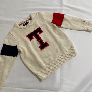 トミーヒルフィガー(TOMMY HILFIGER)のTOMMY HILFIGER 140(ニット)