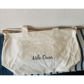 ミラオーウェン(Mila Owen)のMila Owen(ショップ袋)