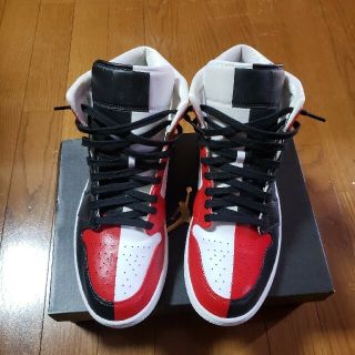 ナイキ(NIKE)のNIKE　ジョーダン1 MID 28.5cm(スニーカー)