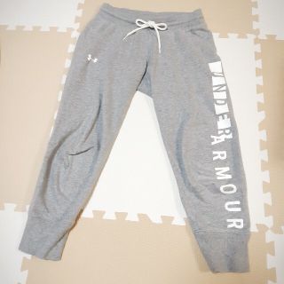 アンダーアーマー(UNDER ARMOUR)のUNDER ARMOUR スウェットパンツ Ｍ(その他)