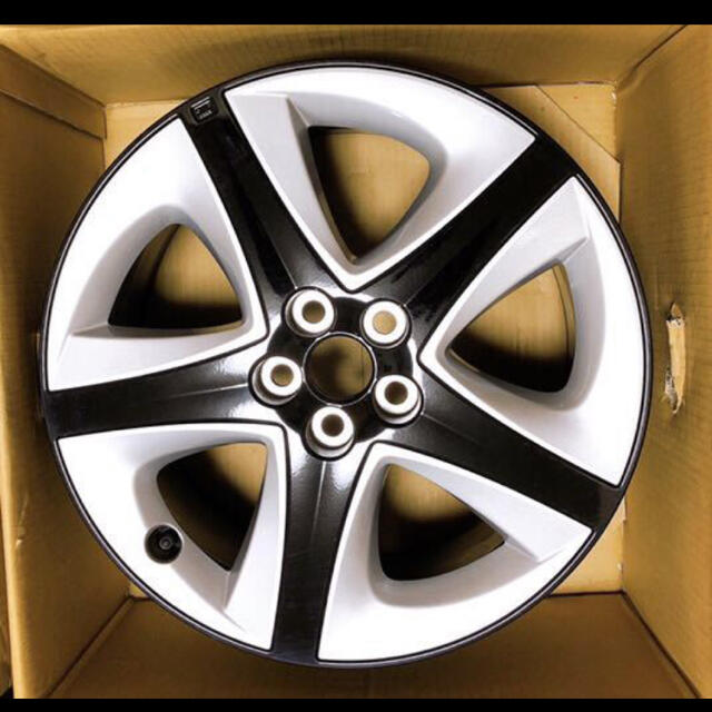 トヨタ TOYOTA 純正ホイールアクセントピース zvw50 | hospitaldeyumbo