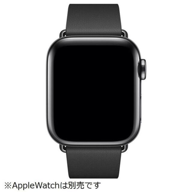 スマホアクセサリー新品純正品apple watch 40mm/38mm Sサイズ MWRF