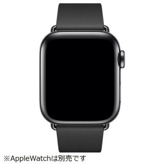 アップルウォッチ(Apple Watch)の新品純正品apple watch 40mm/38mm Sサイズ MWRF(その他)