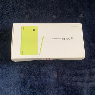 ニンテンドーDS(ニンテンドーDS)のNintendo NINTENDO DS ニンテンドー DSI LIME GRE(携帯用ゲーム機本体)